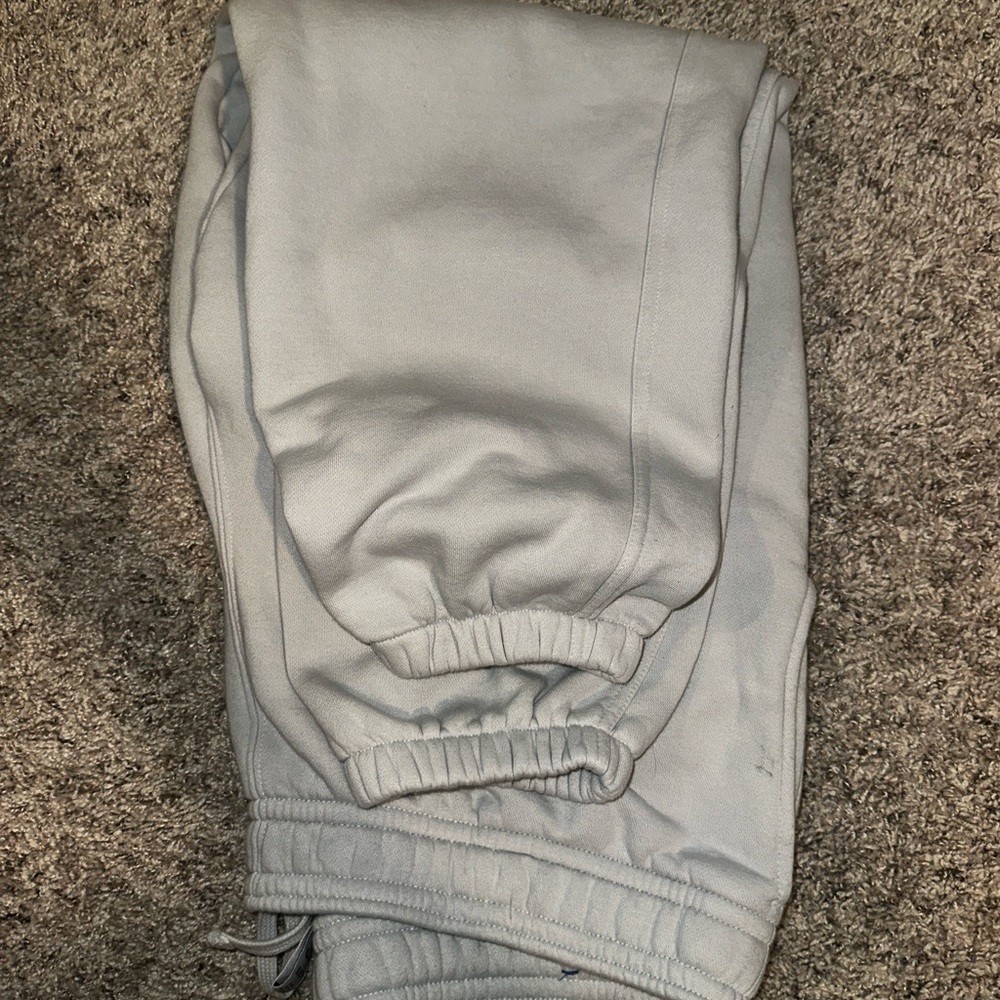 Champion Gray Jogger Pants